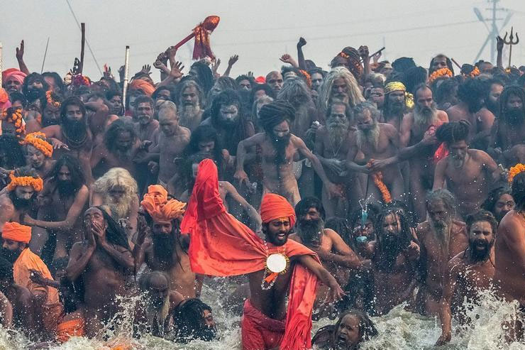Allahabad Kumbh Mela Tour Package